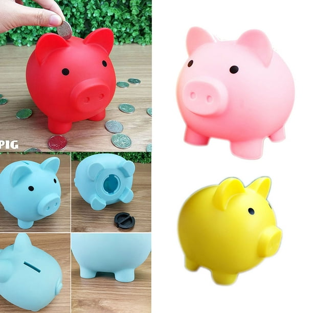Choken Dog Eating Coin Money Jar Saving Box Piggy Bank Cute Toy Childer Gift